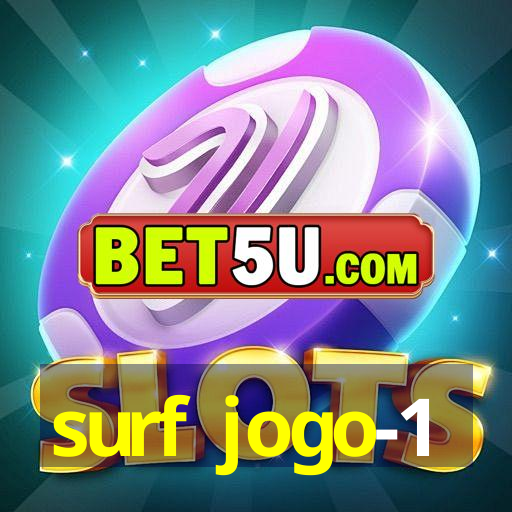 surf jogo